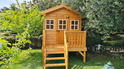 Acarkent de Çocuk Oyun Evi