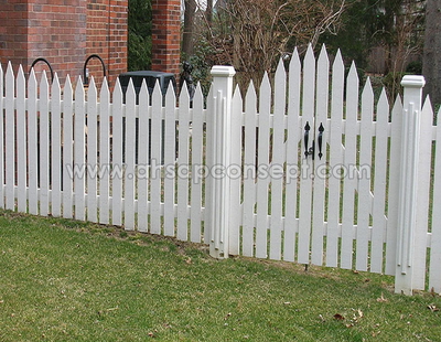 AHŞAP BAHÇE KAPISI-4