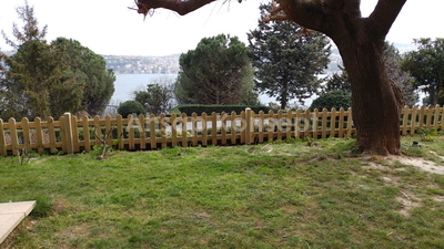 AHŞAP ÇİT ORTAKÖY