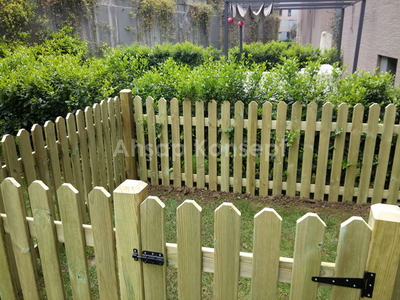 AHŞAP ÇİT BEŞİKTAŞ