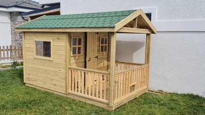 Ahşap Kedi Evi İstanbul