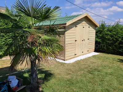 AHŞAP KULÜBE BURSA