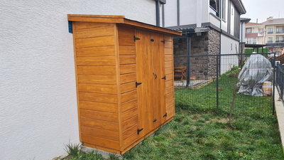 Ahşap Ardiye İzmir