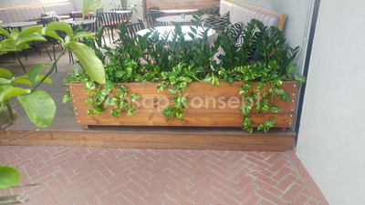 AHŞAP SAKSI TAKSİM