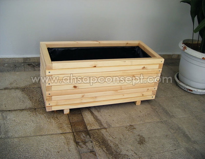 AHŞAP SAKSI NİŞANTAŞI