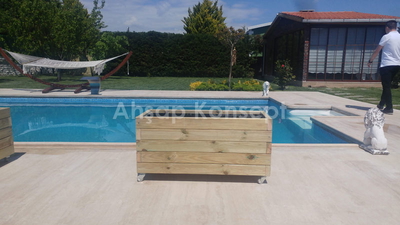 AHŞAP SAKSI SARIYER