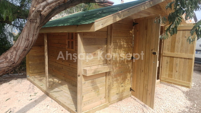 ARDİYE KULÜBESİ VE ODUNLUK