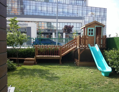 ATAŞEHİR AĞAÇ OYUN EVİ