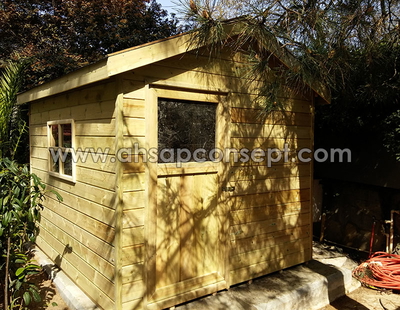 BAHÇE KULÜBESİ ALTUNİZADE