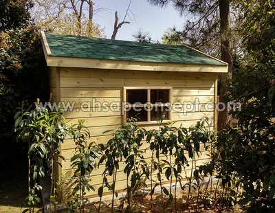 BAHÇE KULÜBESİ ALTUNİZADE