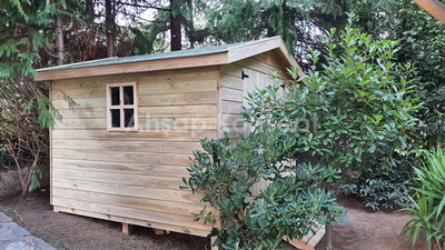 BAHÇE MALZEME DEPO KULÜBESİ ŞİLE