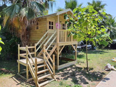 ÇOCUK EVİ ANTALYA  LARA