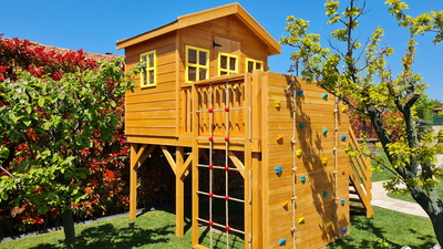 ÇOCUK OYUN EVİ BODRUM