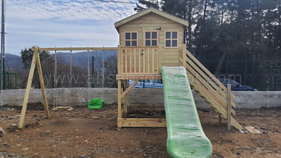 ÇOCUK OYUN EVİ EREĞLİ