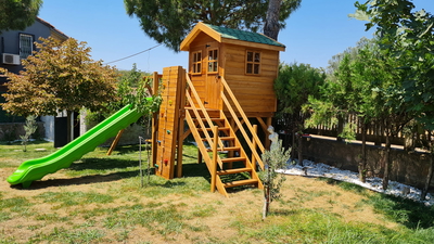 Çocuk Oyun Evi İzmir