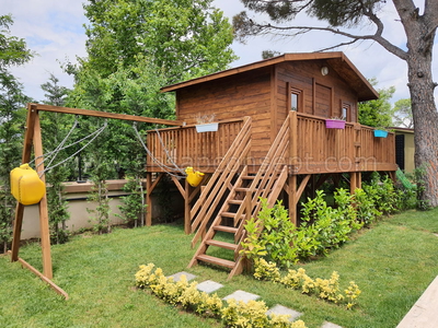 ÇOCUK OYUN EVİ KUMBURGAZ