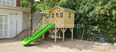 Çocuk Oyun Evi Kemerburgaz