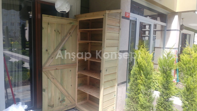 ARDİYE DOLABI ATAŞEHİR