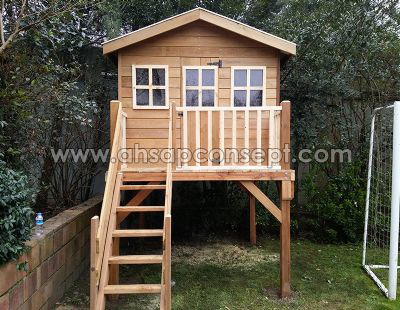 AĞAÇ EVİ EMİRGAN