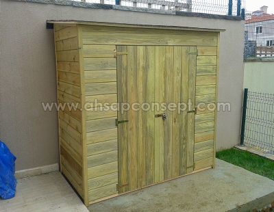 Bahçe Kulübesi Uskumruköy