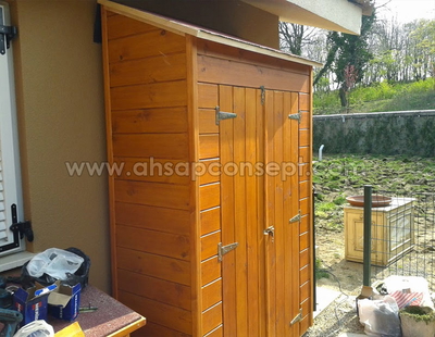 ZEKERİYAKÖY MALZEME DOLABI 26