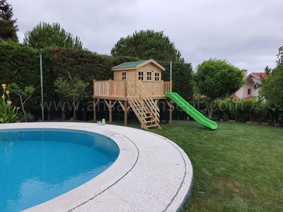 OYUN EVİ ZEKERİYAKÖY VİŞNE